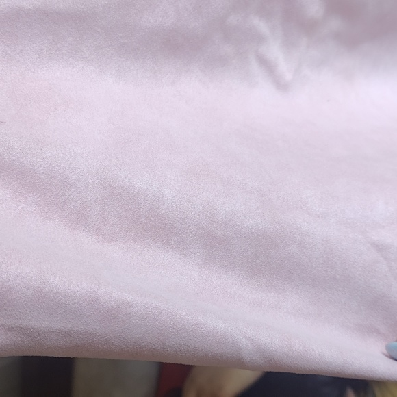 Pink party dress - Picture 3 of 4